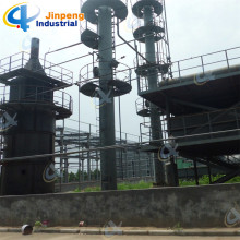 free installation waste oil distillation plant