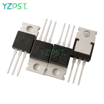 سلسلة 25A YZPST-S2535 SCRS مناسبة لتناسب جميع أوضاع التحكم