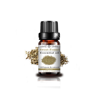High Quality 100% Pure Essential Oil and Natural Fennel Sweet Oil