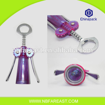 2014 New design cheap wall mounted corkscrew