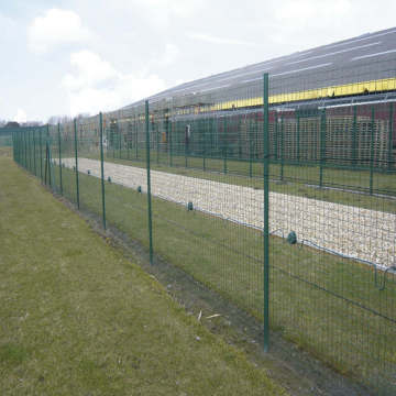 Hot sale pvc coated 3D bending fence price