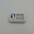 digital mini portable pill case