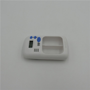 digital mini bärbar pillerfodral