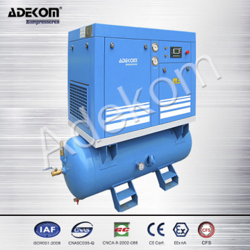 Screw compressor small screw air compressor