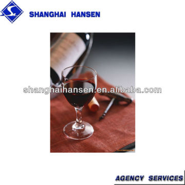 Red Wine Import Company