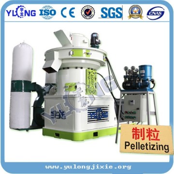 Sawdust Wood Pellet Mill Machine Sawdust Pellet Pelletizer