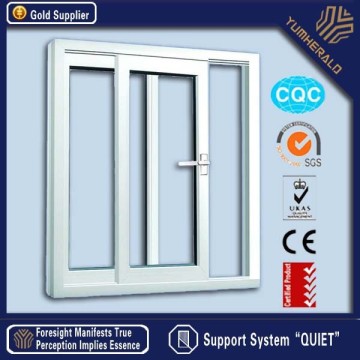 sliding window with mosquito screen thermal break sliding window