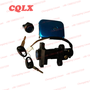 Yamaha Virago XV125/250/400/535 XXV Motorcycle Ignition Start Switch Kit