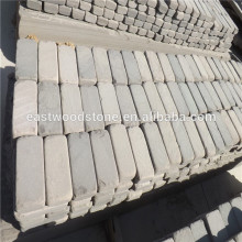 Tumbled sandstone tiles for slae