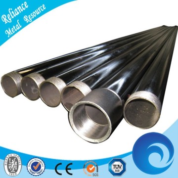 SCHEDULE 40 BLACK STEEL PIPE