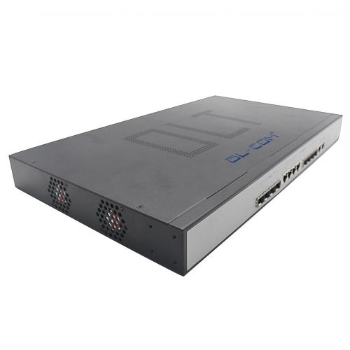 Portas Epon 4PON OLT (Gerenciamento NMS)