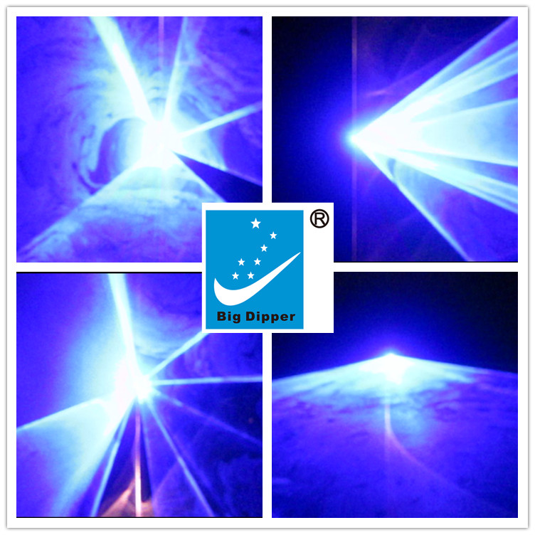 1W  blue Laser Light  b500 laser lighting for dj B1000 laser light dj