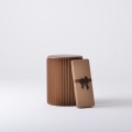 Eco Friendly Paper Stool for Modern Living