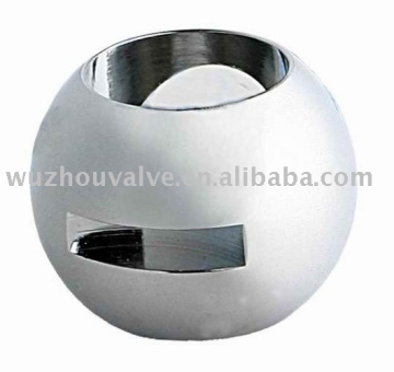 copper ball valves