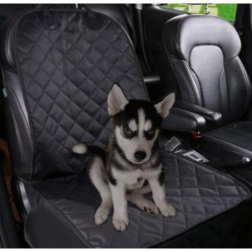 Cubierta del asiento delantero para mascotas para coches