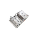 Custom Transparent Plastic Injection Molds Parts