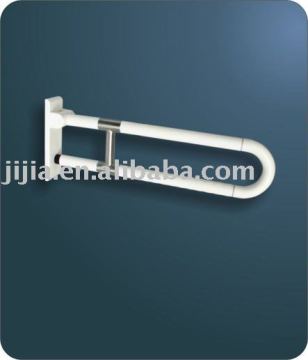 nylon folding grab bar