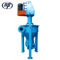 China Factory Vertical Froth Pump untuk Loji Berpakaian Bijih Tembaga