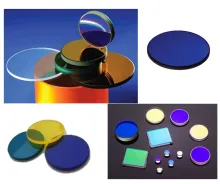 High Precision Optica Glass Bandpass Filter