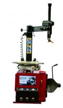 Tyre changer for efficiency