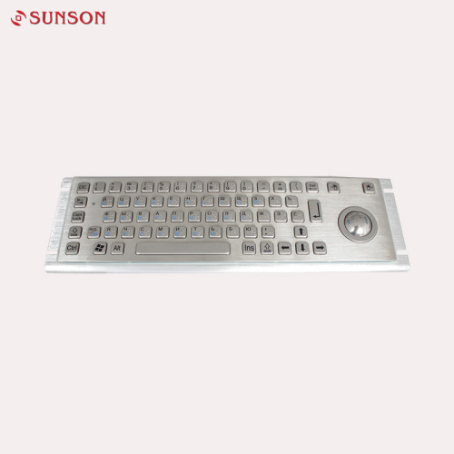 Custozed Layyout Soure Keyboard ma Trackball