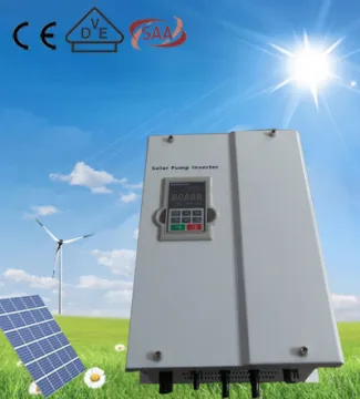 Single phase solar pump inverter for 0.5-1kw submersible pump