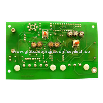 Contract manufacturing services and PCBA assembly