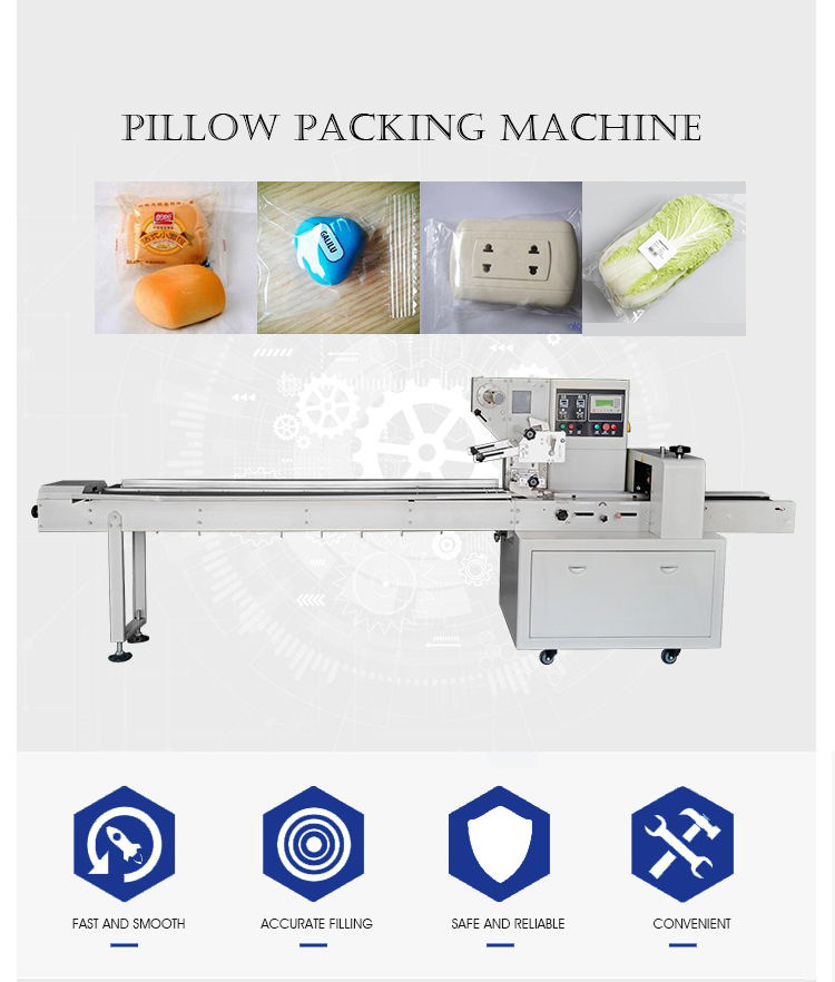 Agarbatti incense sticks packing machine syringe sponge horizontal mask pack flow packer machine