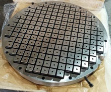 Custom Size Electro Permanent Magnetic Chuck for CNC Machining Grinders