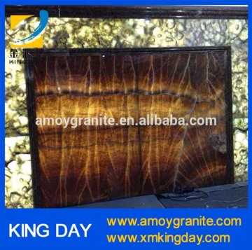 brown onyx marble wall ( Factory Directly )