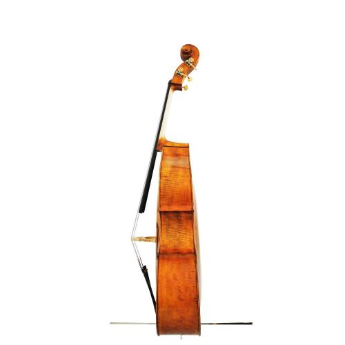 Top European wood handmade Antique Double bass