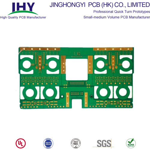 High Tg High Frequency Rogers 5880 PCB Board