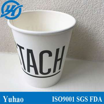 2016 Hot Sale 12oz Food PLA Coating Paper Cup