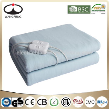 Cozy Fleece Double Electric Underblanket