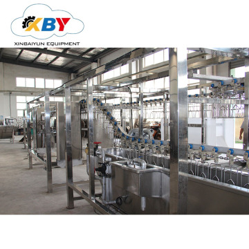 Chicken Slaughter Machine - Poultry Slaughtering Processing Line for Sale
