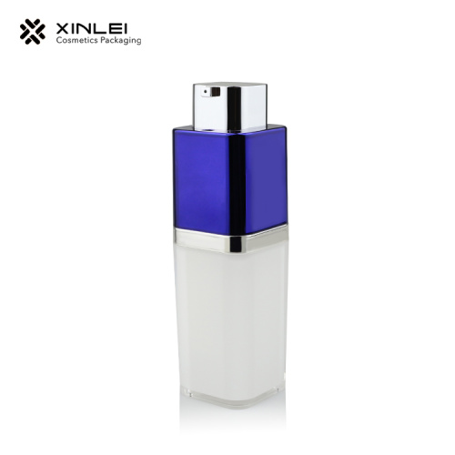 50ml Neues Design Acryl Airless Flasche Kosmetische Verpackung