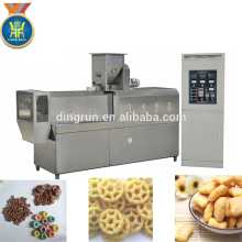 Rice Cracker Corn Chips Machine