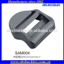 black ladder lock plastic buckles SBS buckles SAM004