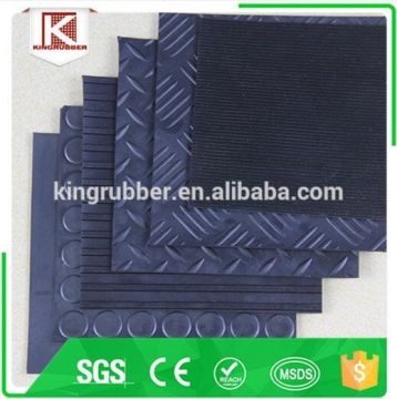 basement cheap rubber flooring