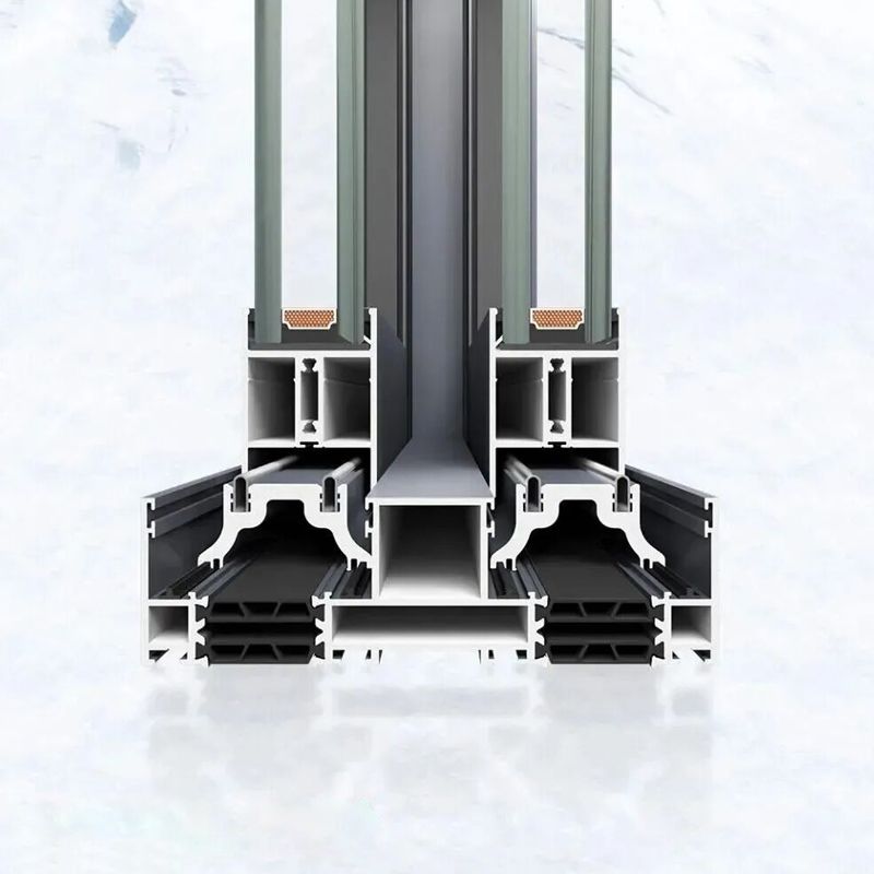 deslizamento em alumínio aluminium sliding