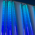 Transparent Durgray RGB Led Pixel Vertical Light Tube