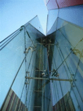 Point-Fixing Glass Curtain Wall