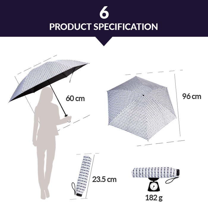 folding umbrella windproof