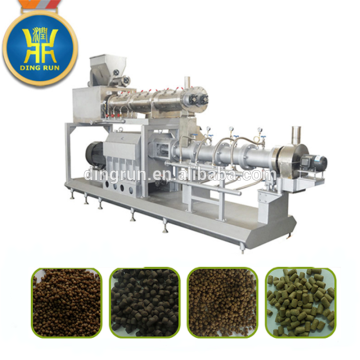 Factory direct supply Aquaculture fish feed machinery