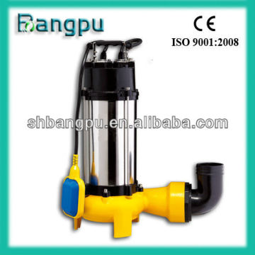 Small Submersible Pump