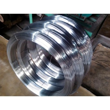 galvanized steel oval wire for farming fence