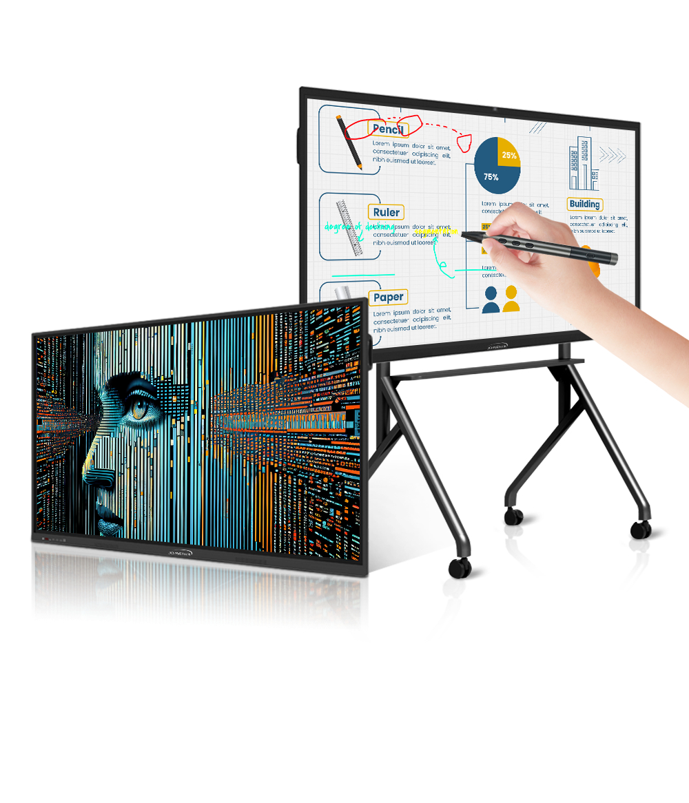 interactive whiteboard