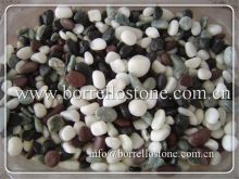 landscaping pebble stone