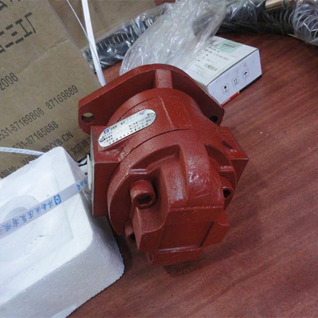 Hydraulic Gear Oil Pump Jpg