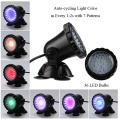 Underwater Multi-Color Fountain LED Spot Lights